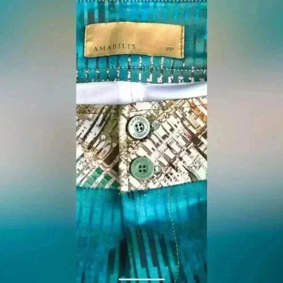 Amabilis Stretch Legging/Pants Women's‎ Size XS - Picture 3 of 6